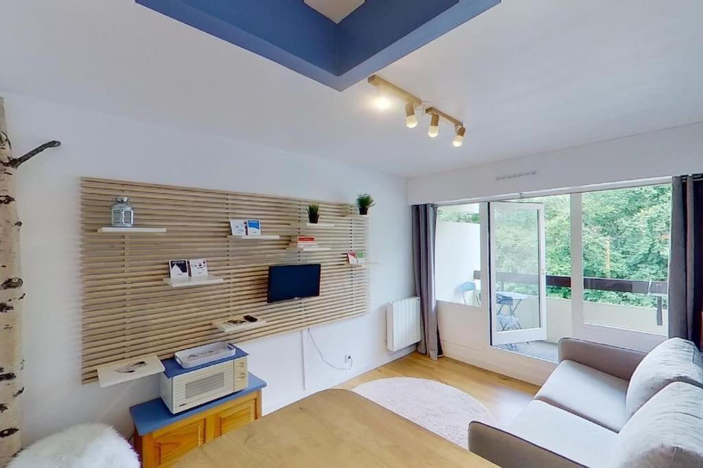 Studio Moderne De 18M2 Aux Carroz D'Araches Les Carroz-d'Araches Exterior foto